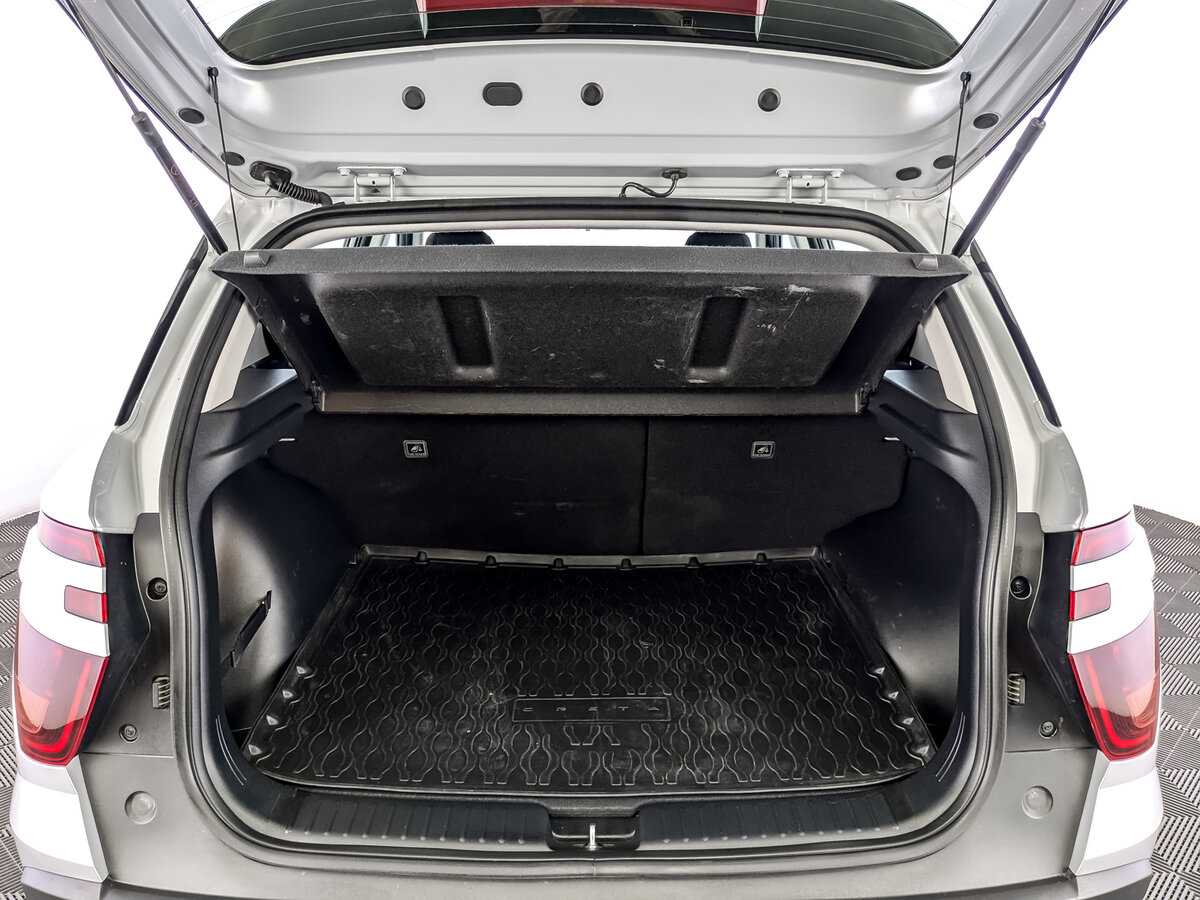 Hyundai Creta с пробегом — 2021 год. Фото: #9