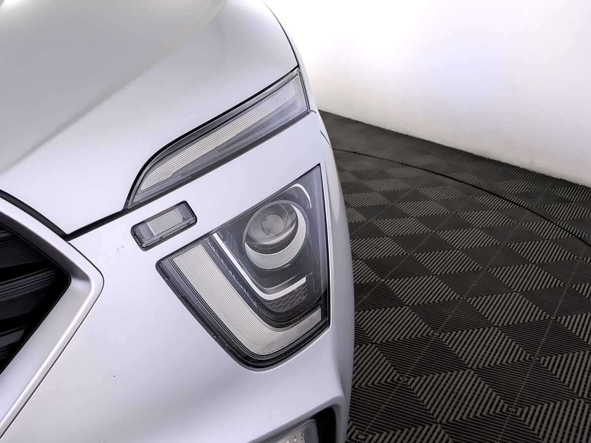 Hyundai Creta с пробегом — 2021 год. Фото: #16