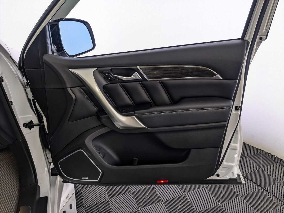 Haval H9 с пробегом — 2019 год. Фото: #22