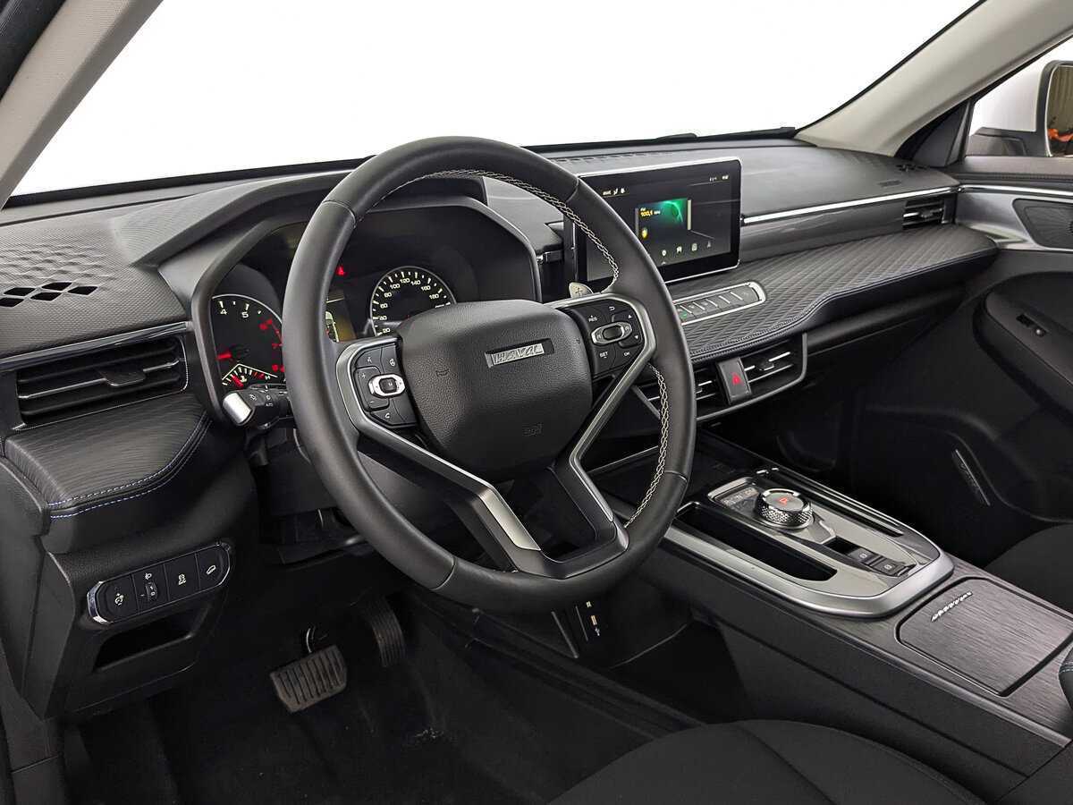 Haval Jolion с пробегом — 2023 год. Фото: #12