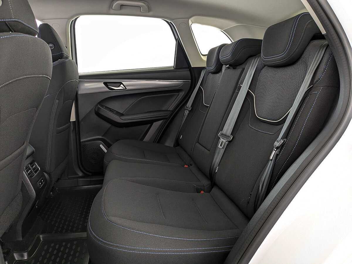 Haval Jolion с пробегом — 2023 год. Фото: #15