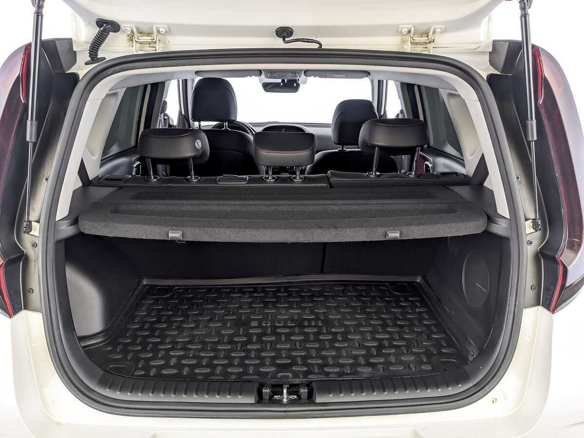 Kia Soul с пробегом — 2020 год. Фото: #9