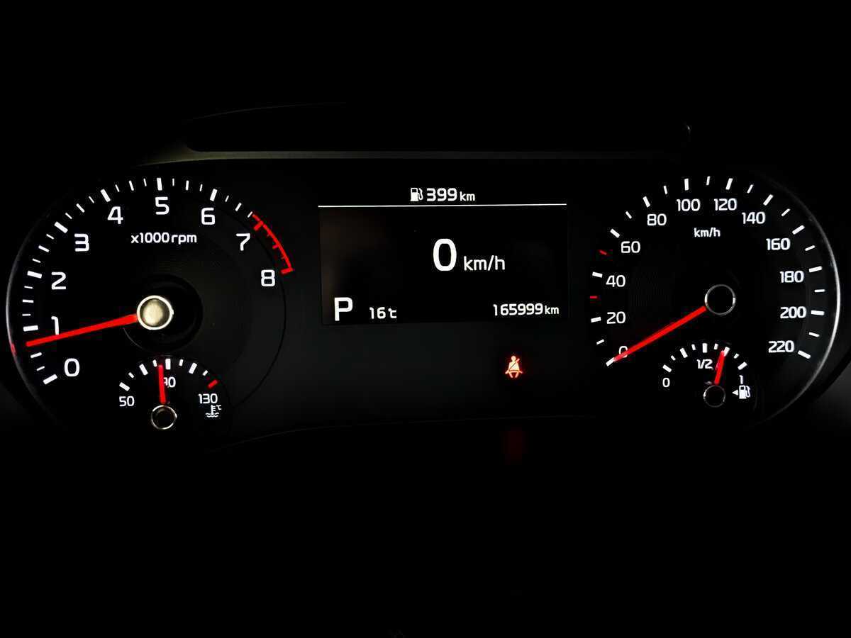 Kia Soul с пробегом — 2020 год. Фото: #12