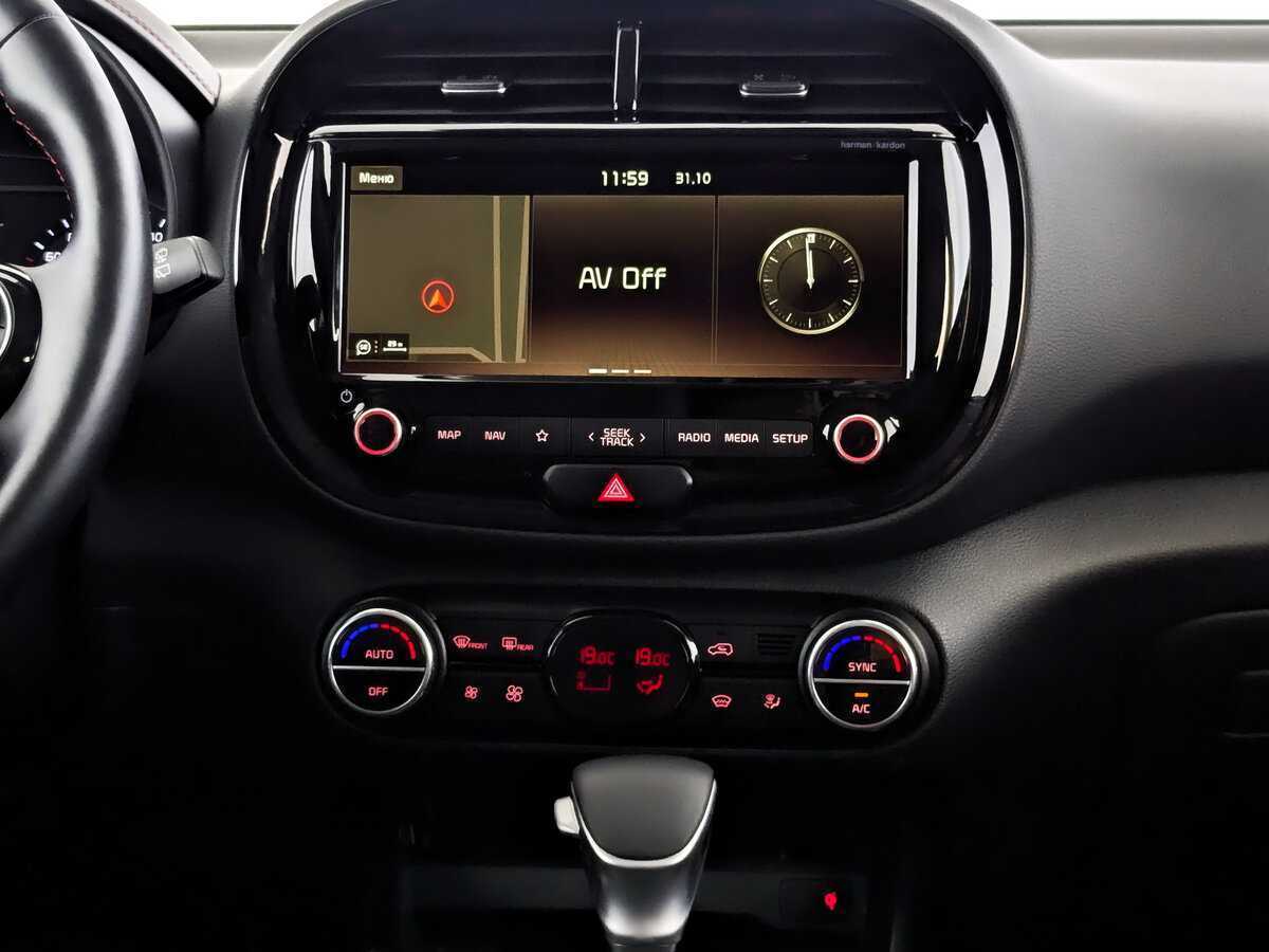 Kia Soul с пробегом — 2020 год. Фото: #14