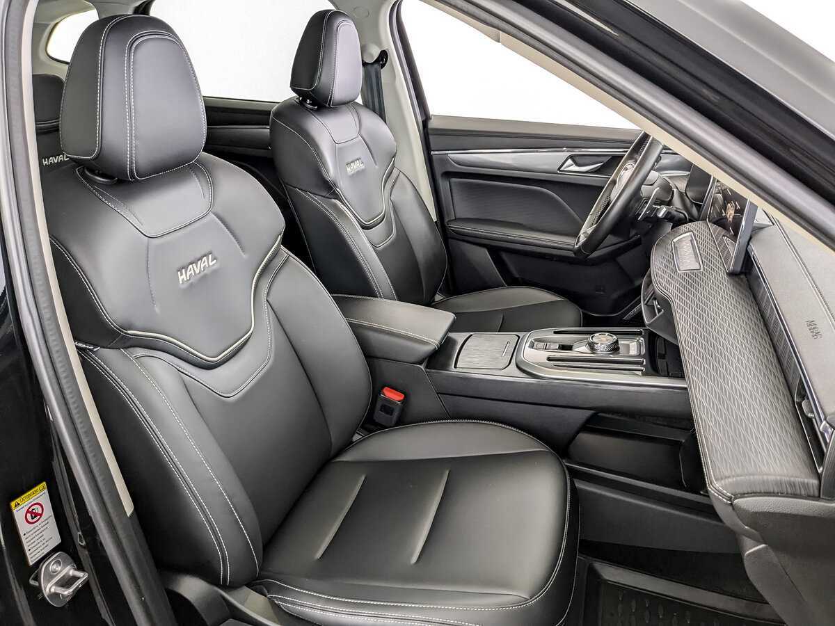 Haval Jolion с пробегом — 2023 год. Фото: #23