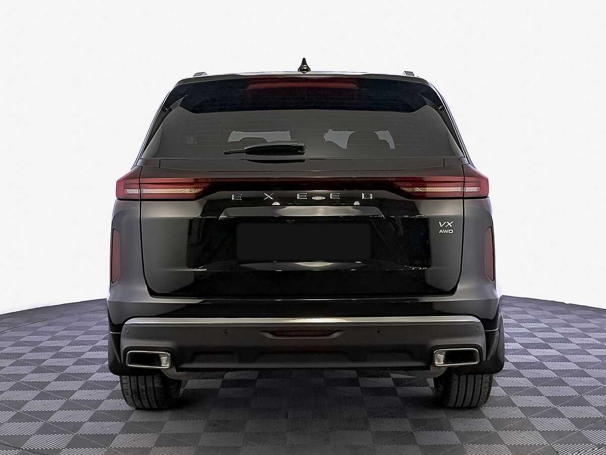 EXEED VX с пробегом — 2022 год. Фото: #5