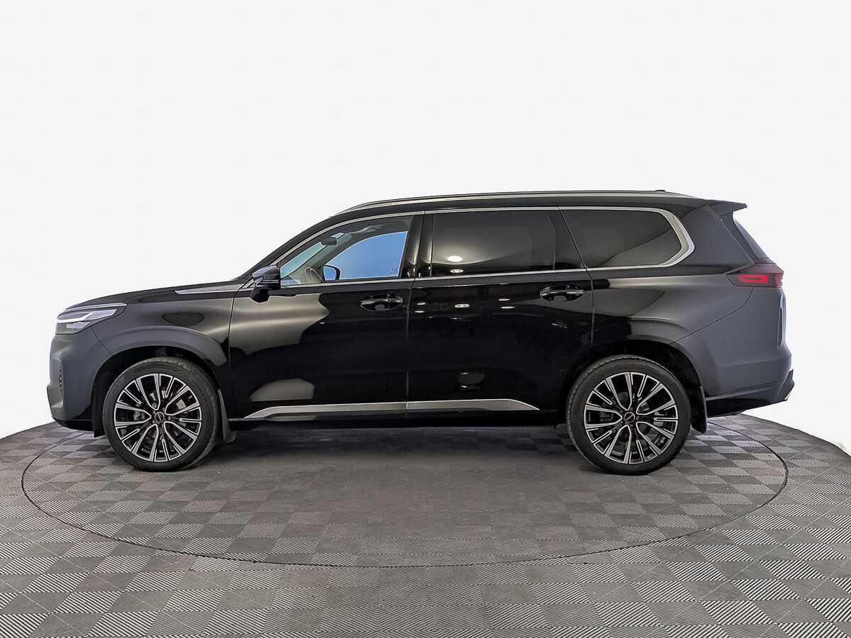 EXEED VX с пробегом — 2022 год. Фото: #7