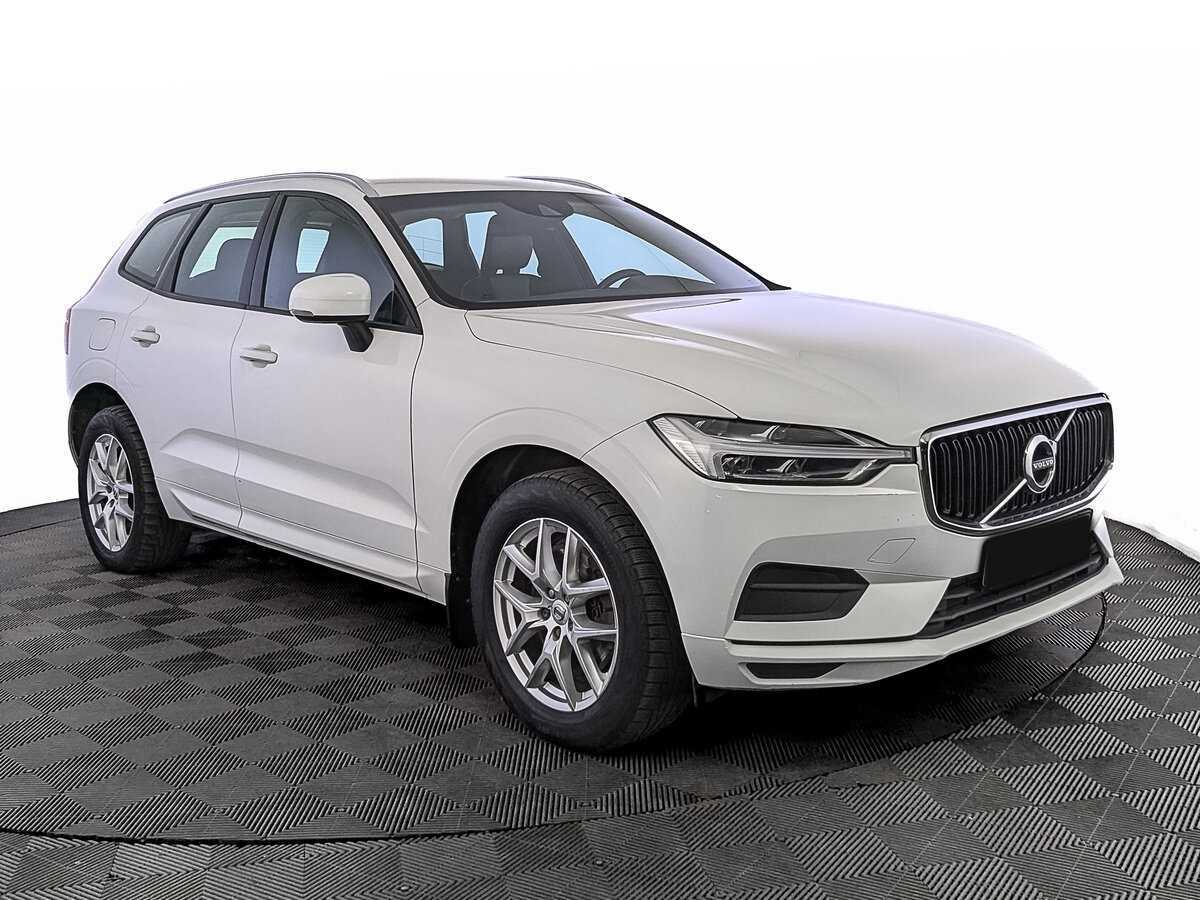 Volvo XC60 с пробегом — 2018 год. Фото: #2