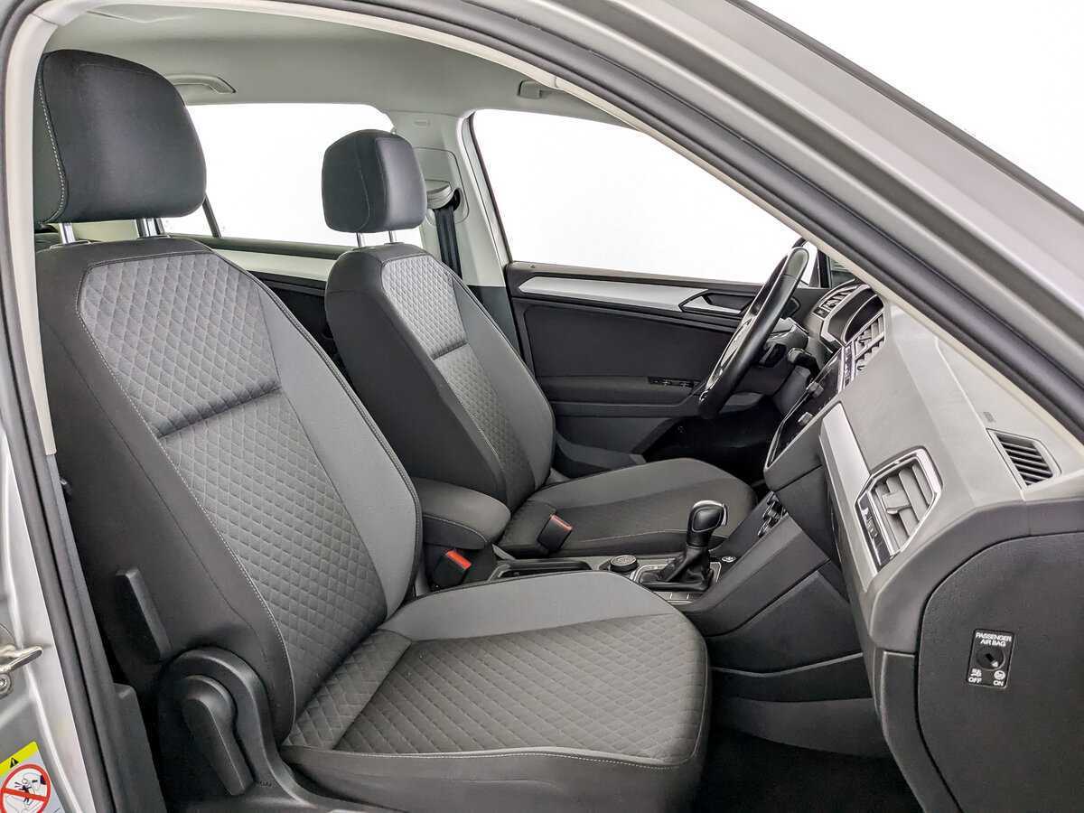 Volkswagen Tiguan с пробегом — 2019 год. Фото: #22