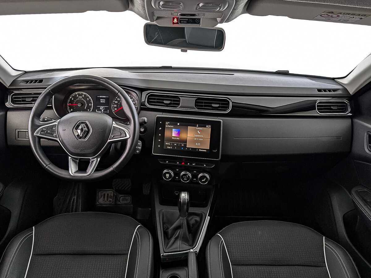 Renault Arkana с пробегом — 2021 год. Фото: #13