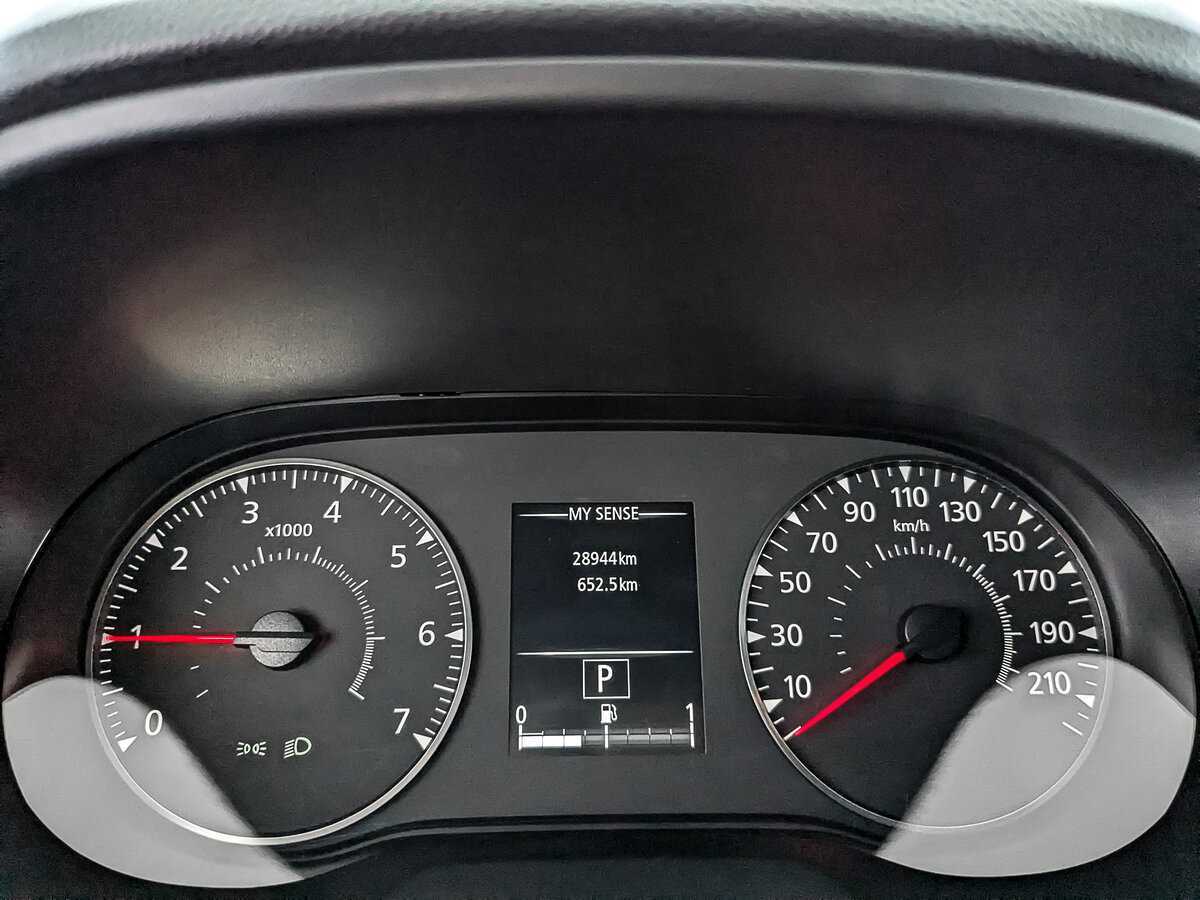 Renault Arkana с пробегом — 2021 год. Фото: #15