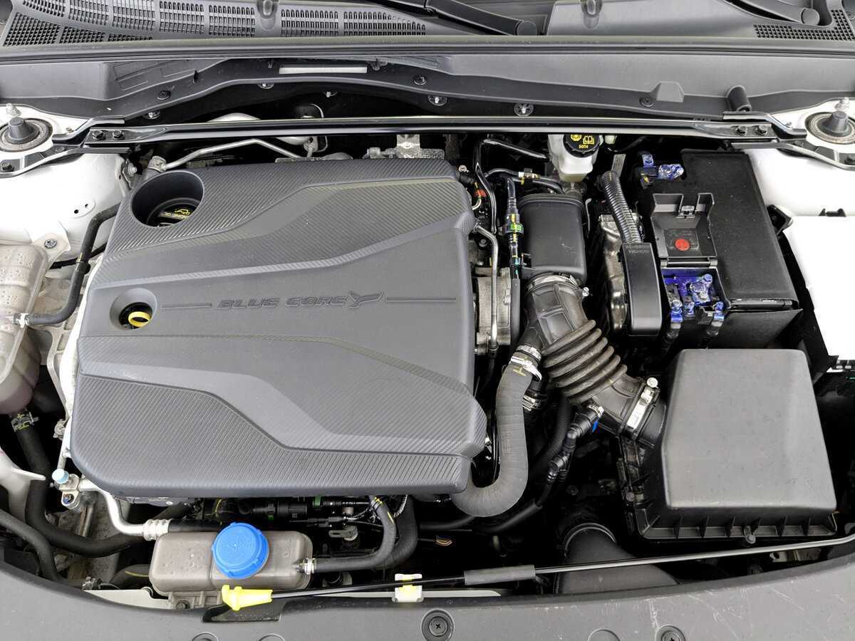 Changan UNI-V с пробегом — 2023 год. Фото: #8