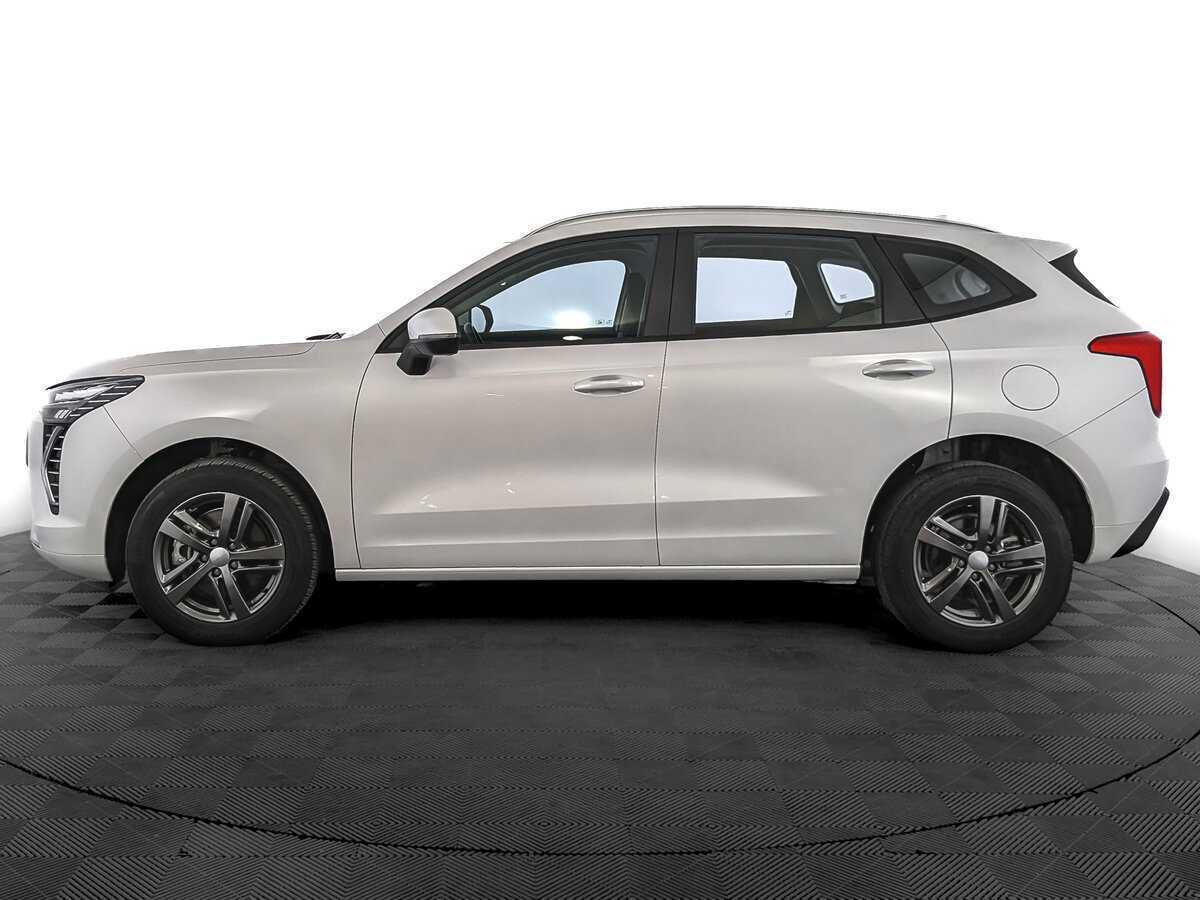 Haval Jolion с пробегом — 2023 год. Фото: #7