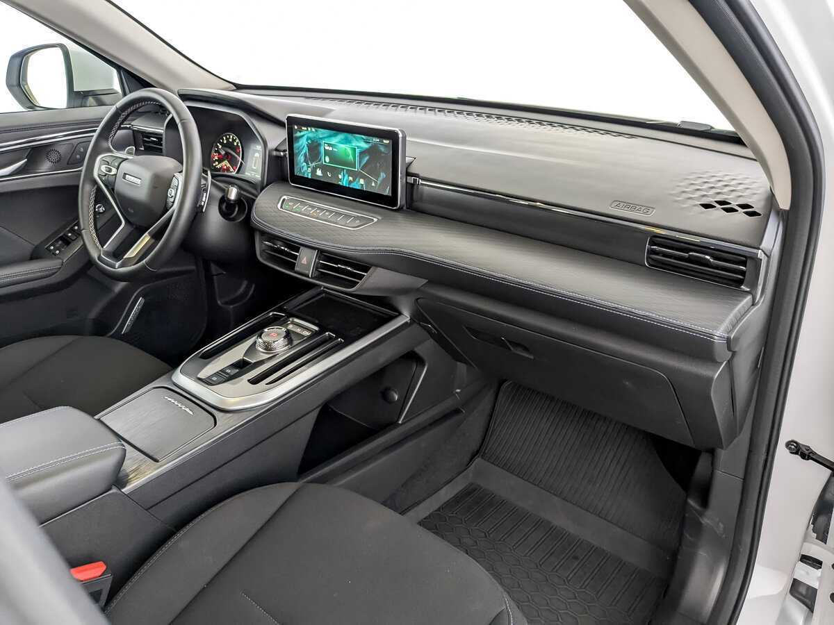 Haval Jolion с пробегом — 2023 год. Фото: #10