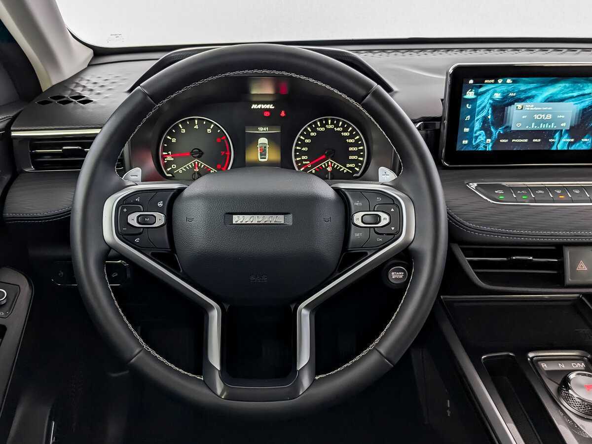 Haval Jolion с пробегом — 2023 год. Фото: #20