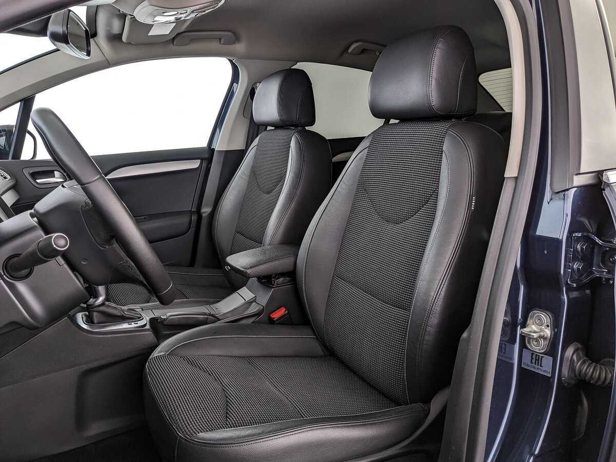 Citroen C4 с пробегом — 2021 год. Фото: #19