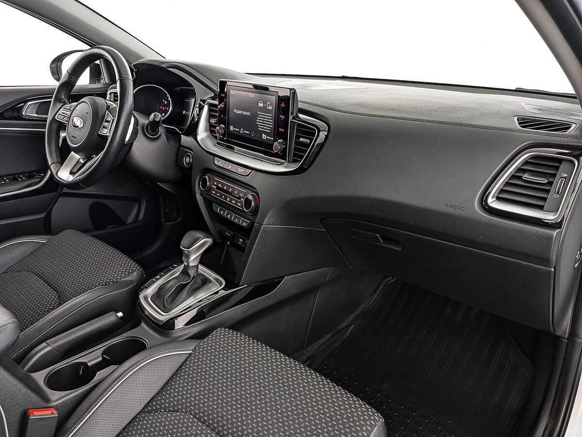 Kia Ceed с пробегом — 2021 год. Фото: #12
