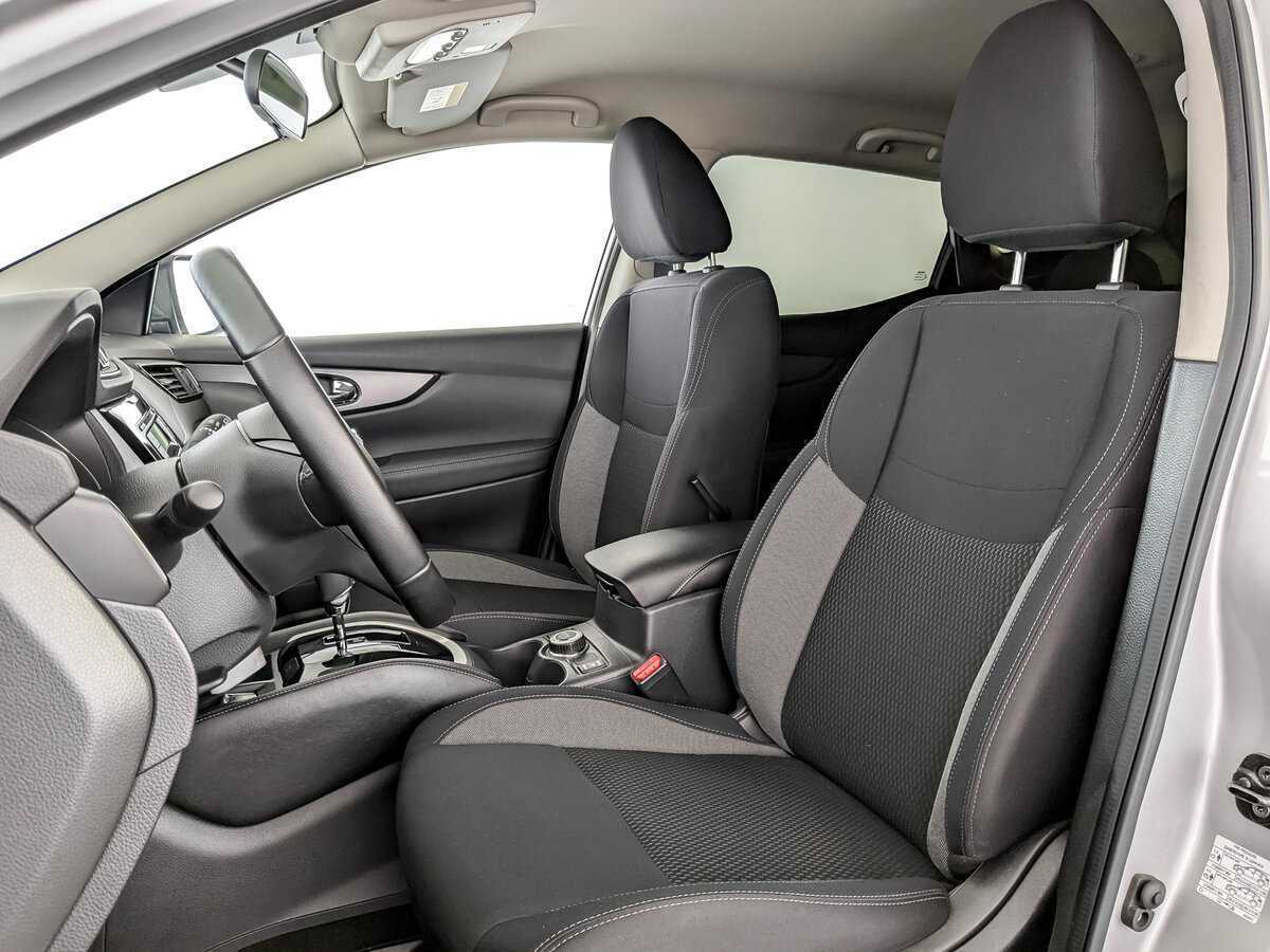 Nissan Qashqai с пробегом — 2020 год. Фото: #19