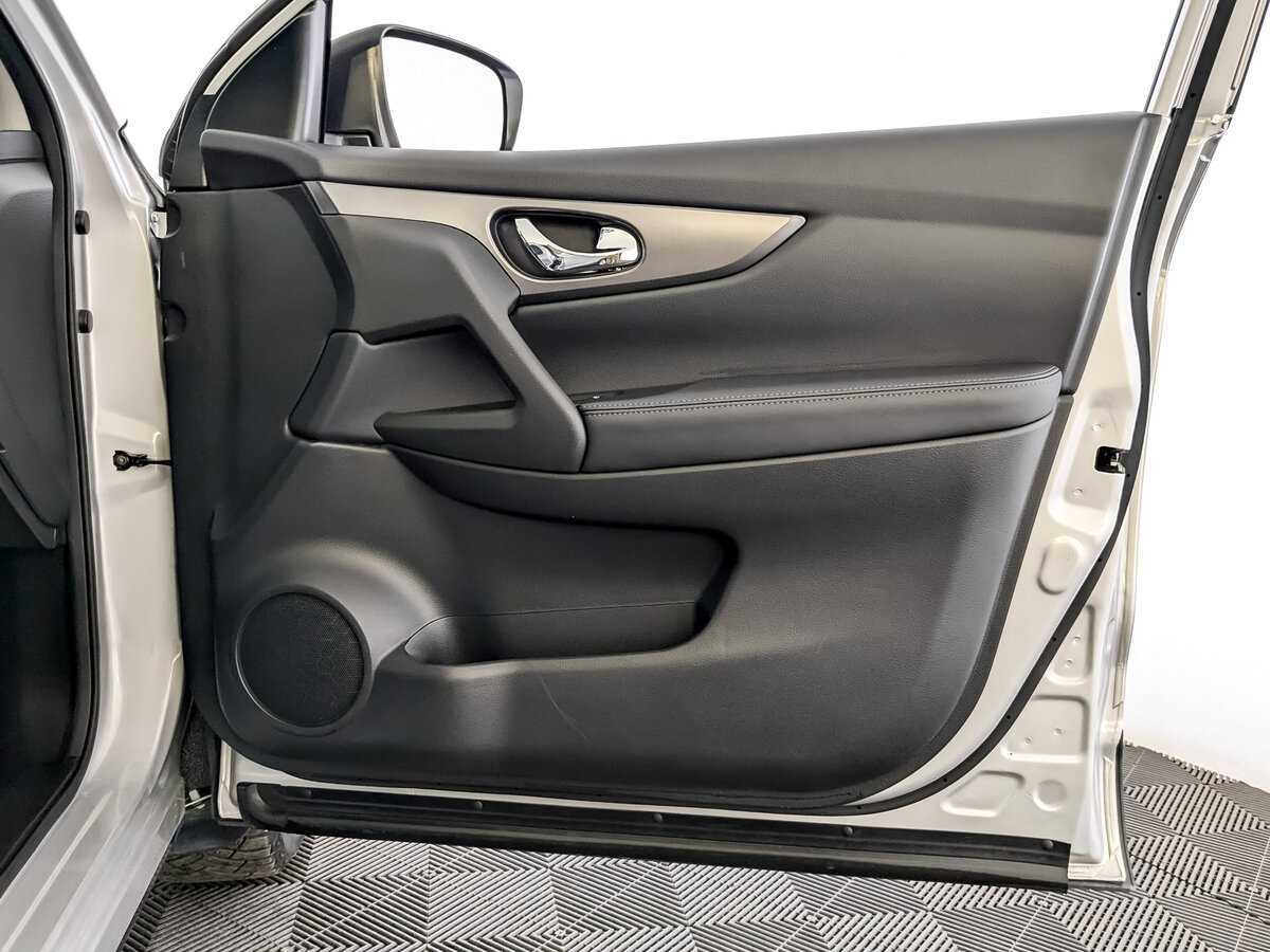 Nissan Qashqai с пробегом — 2020 год. Фото: #23