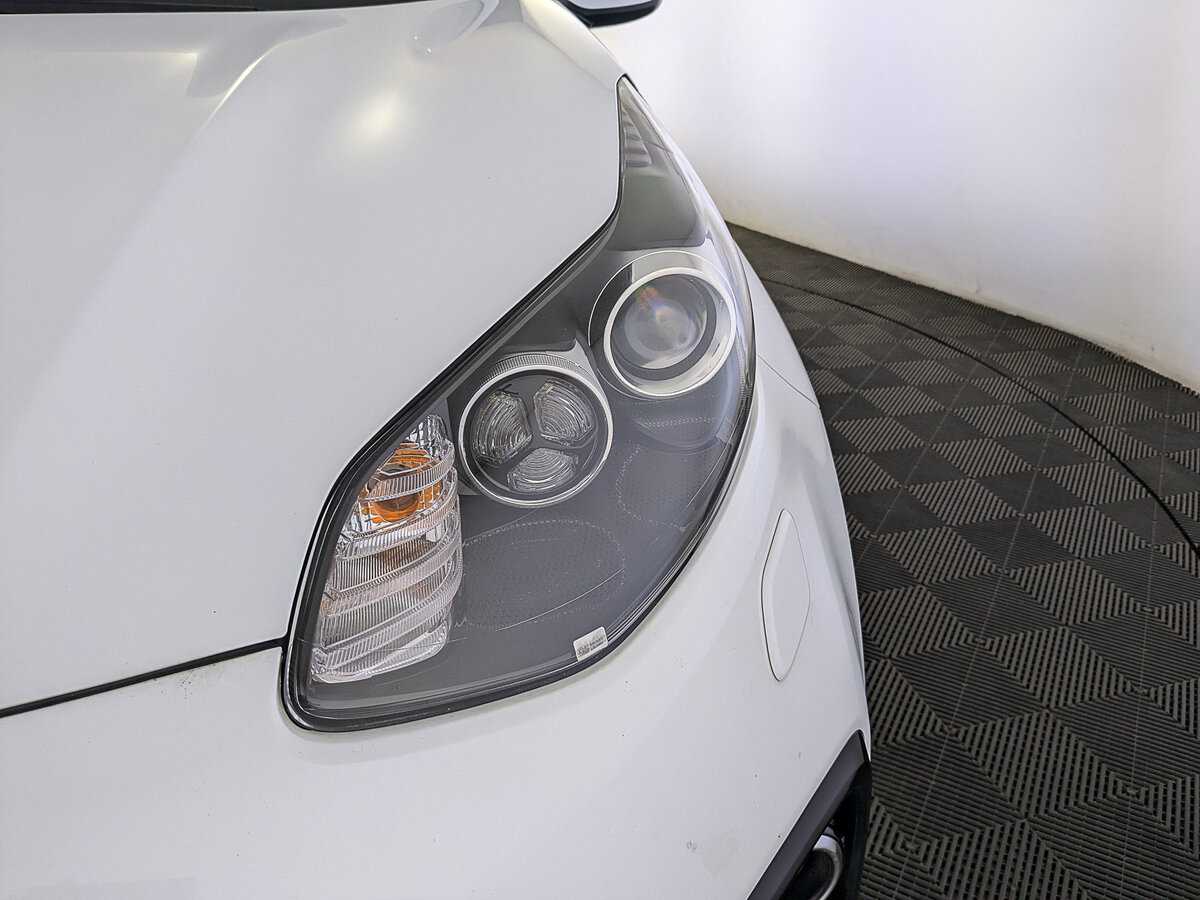 Kia Sportage с пробегом — 2018 год. Фото: #10