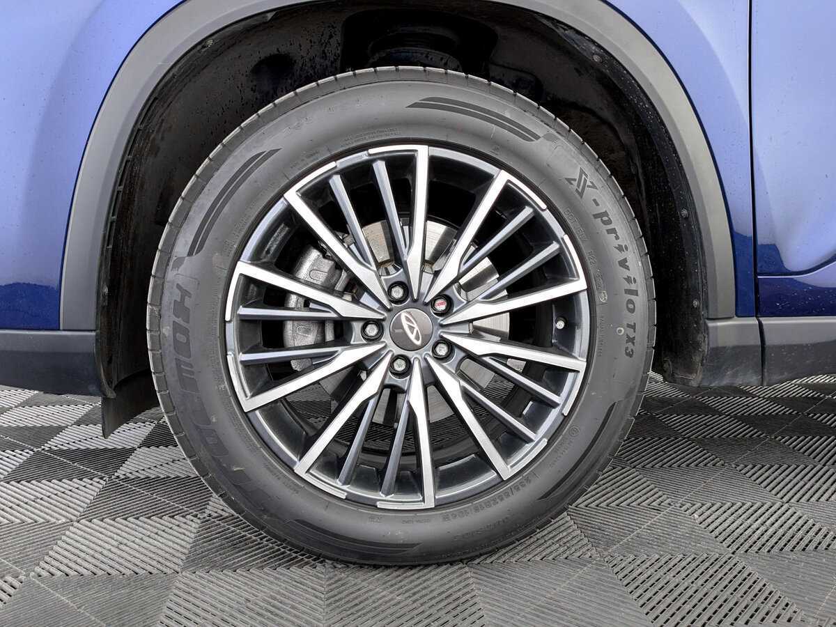 Chery Tiggo 8 Pro с пробегом — 2022 год. Фото: #17