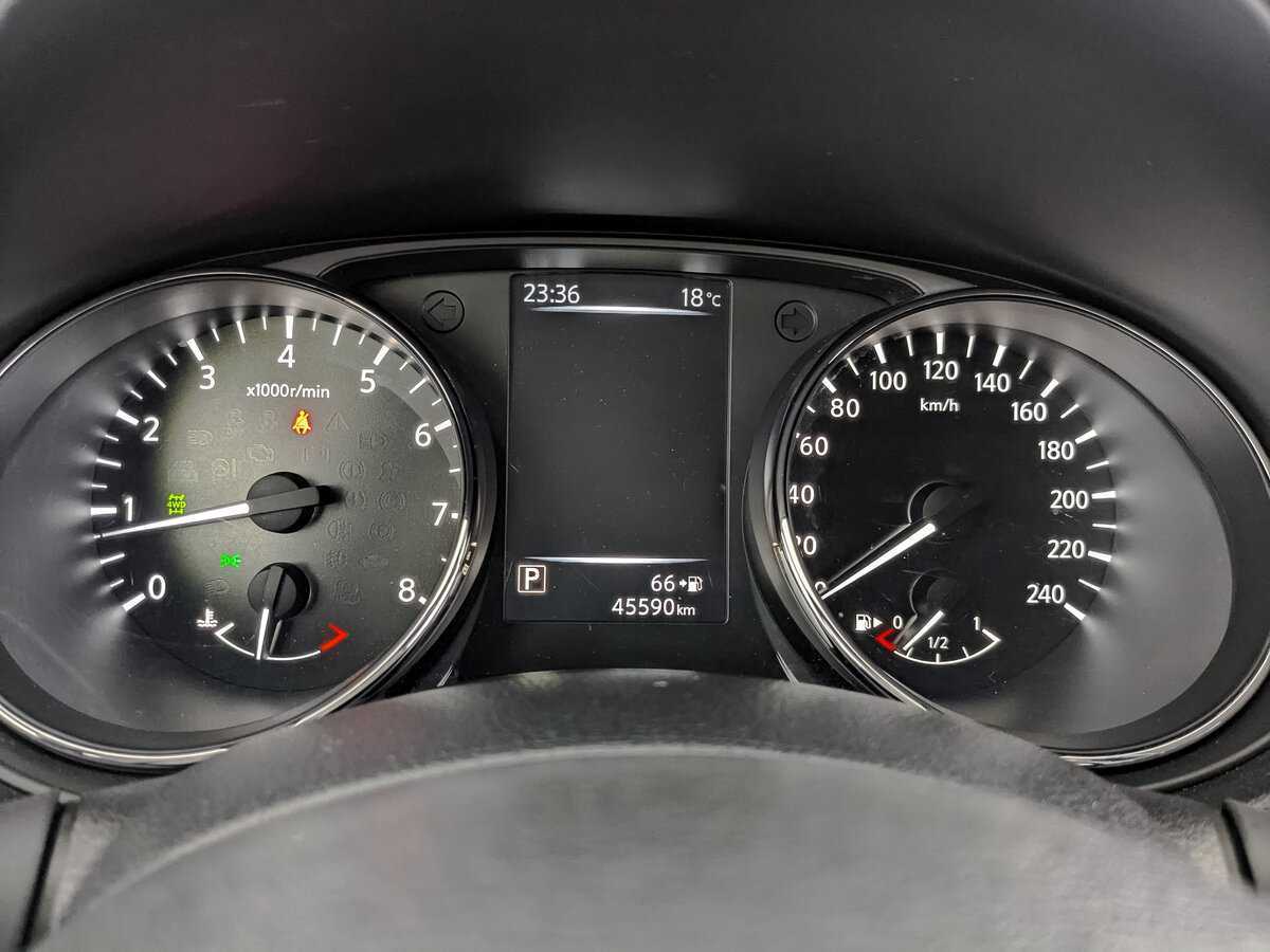 Nissan Qashqai с пробегом — 2021 год. Фото: #13