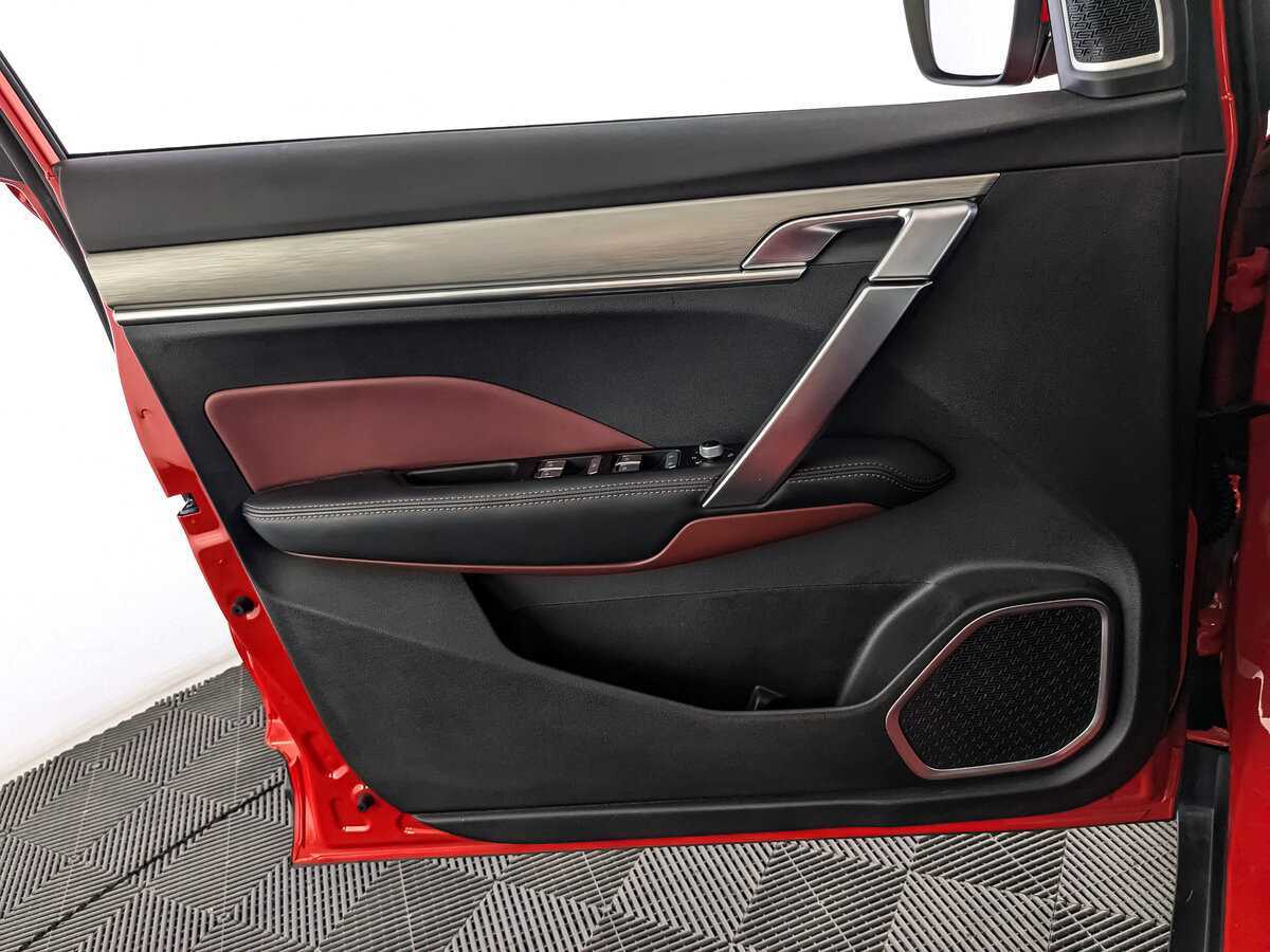 Geely Coolray с пробегом — 2023 год. Фото: #18