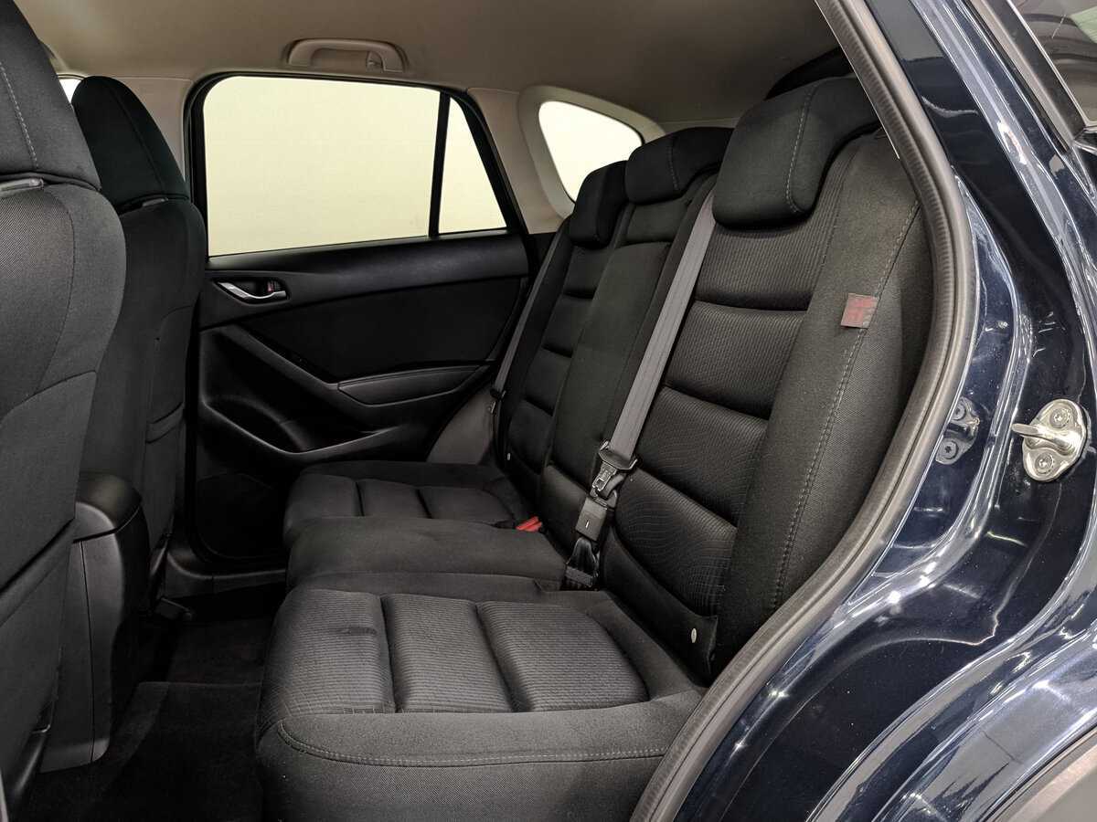 Mazda CX-5 с пробегом — 2014 год. Фото: #17