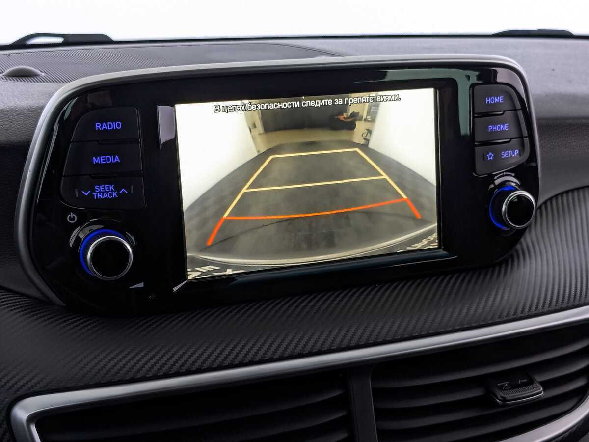 Hyundai Tucson с пробегом — 2020 год. Фото: #24