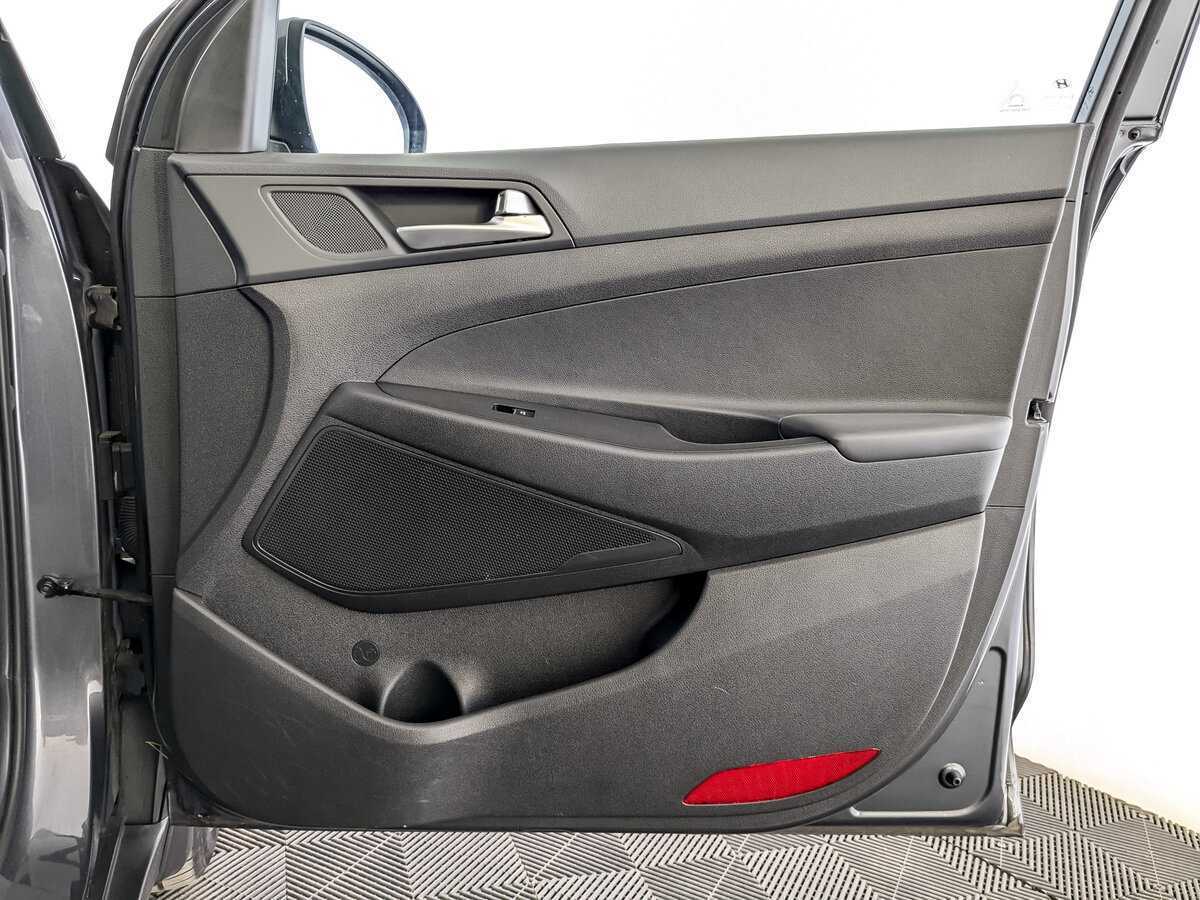 Hyundai Tucson с пробегом — 2019 год. Фото: #23