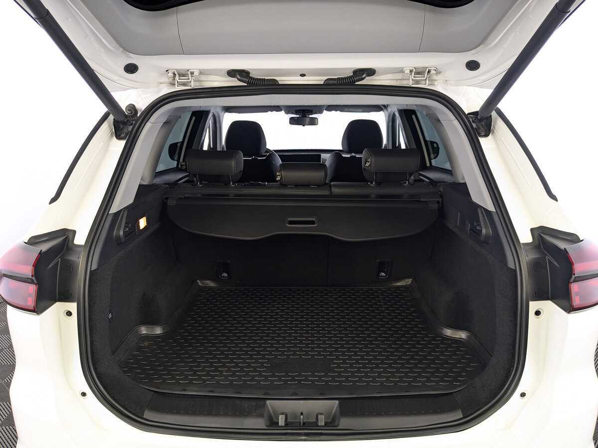 Chery Tiggo 7 Pro Max с пробегом — 2023 год. Фото: #9