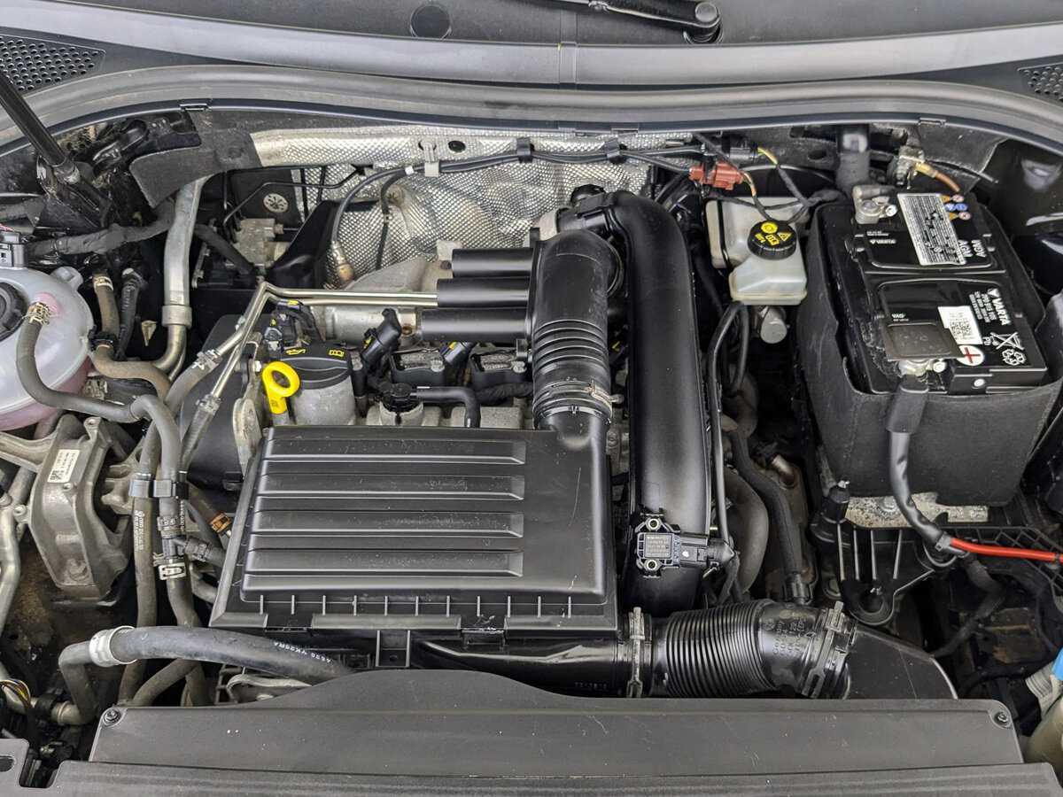 Volkswagen Tiguan с пробегом — 2021 год. Фото: #8