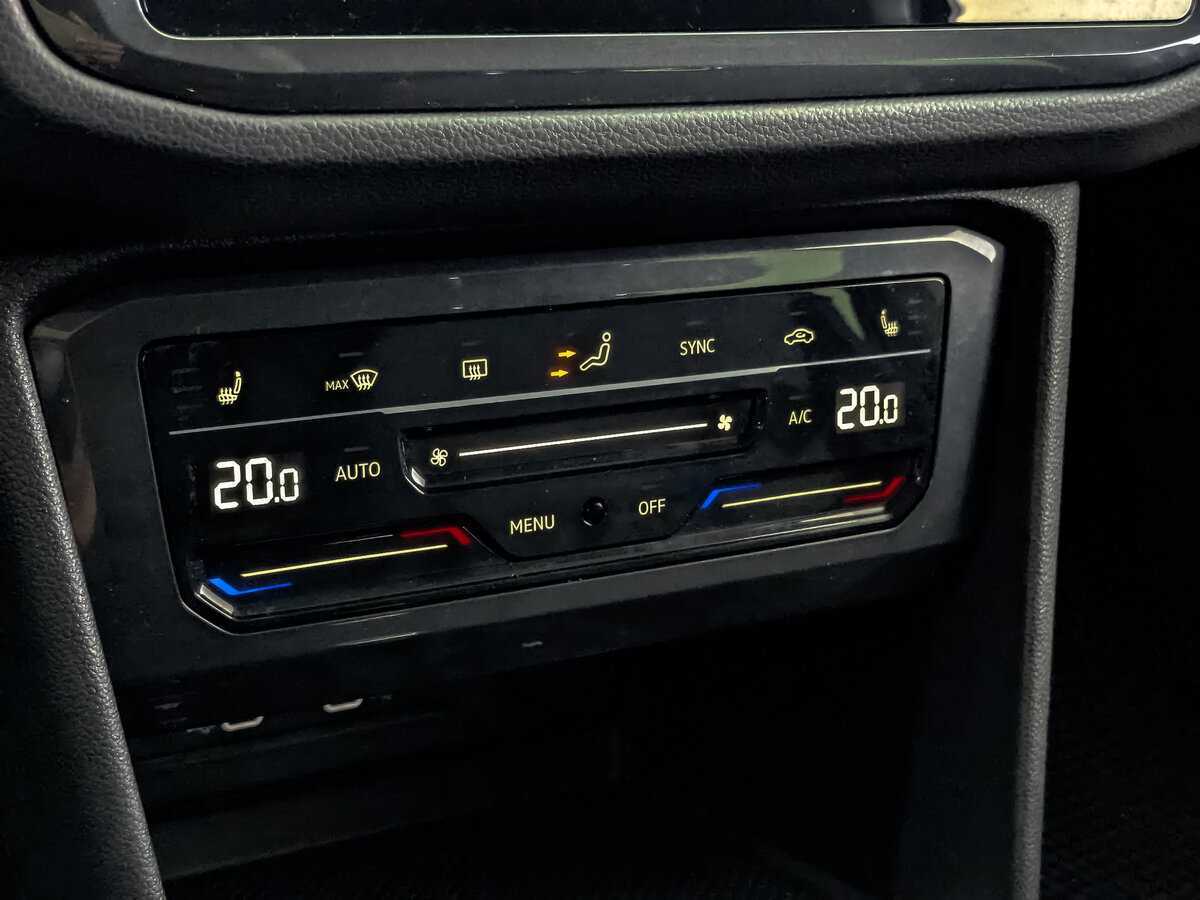 Volkswagen Tiguan с пробегом — 2021 год. Фото: #24