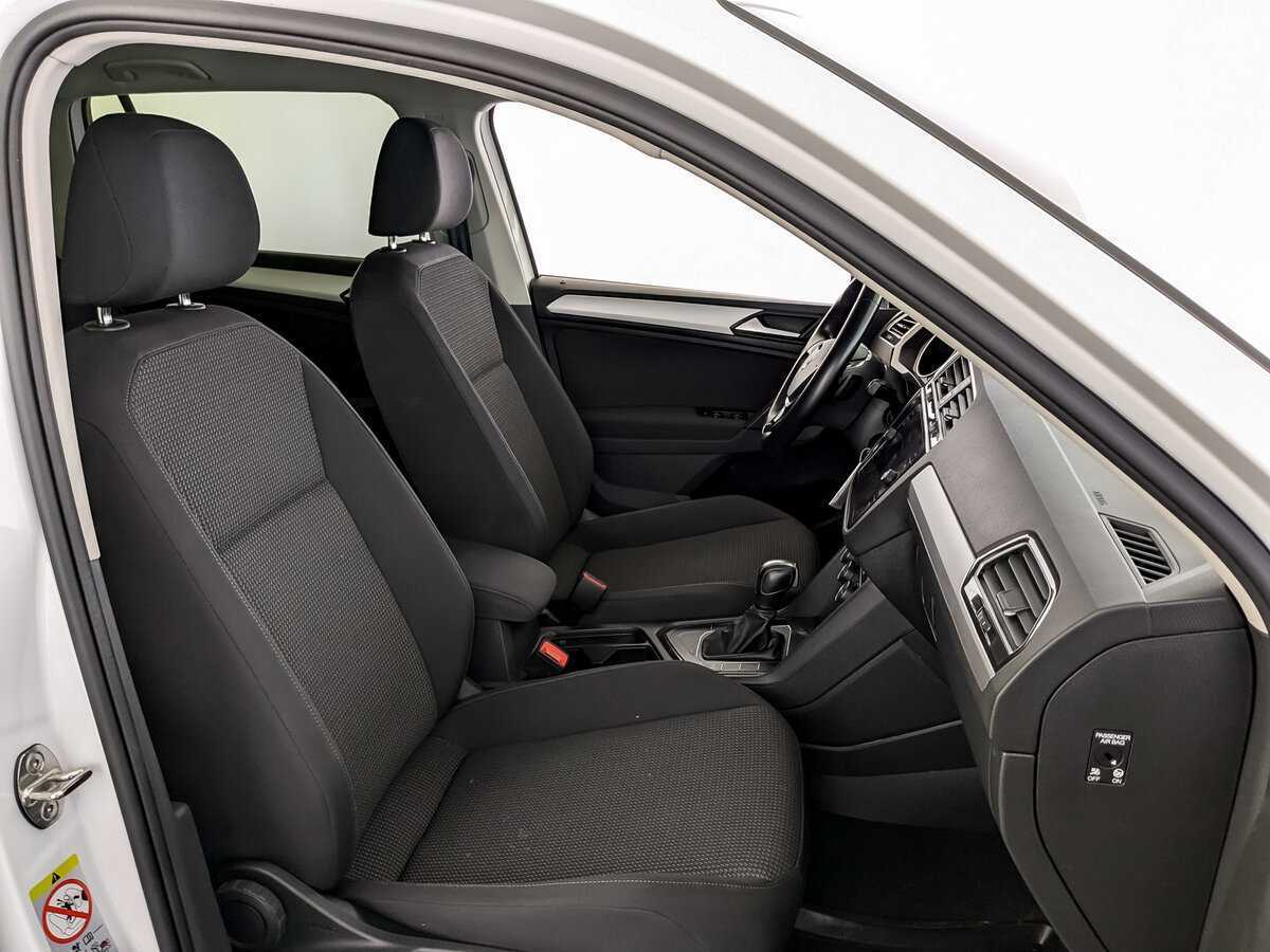 Volkswagen Tiguan с пробегом — 2020 год. Фото: #22