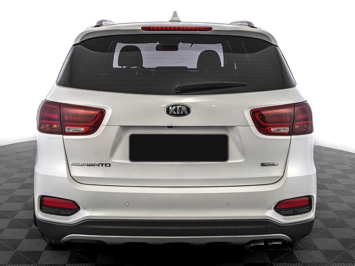 Kia Sorento с пробегом — 2019 год. Фото: #5