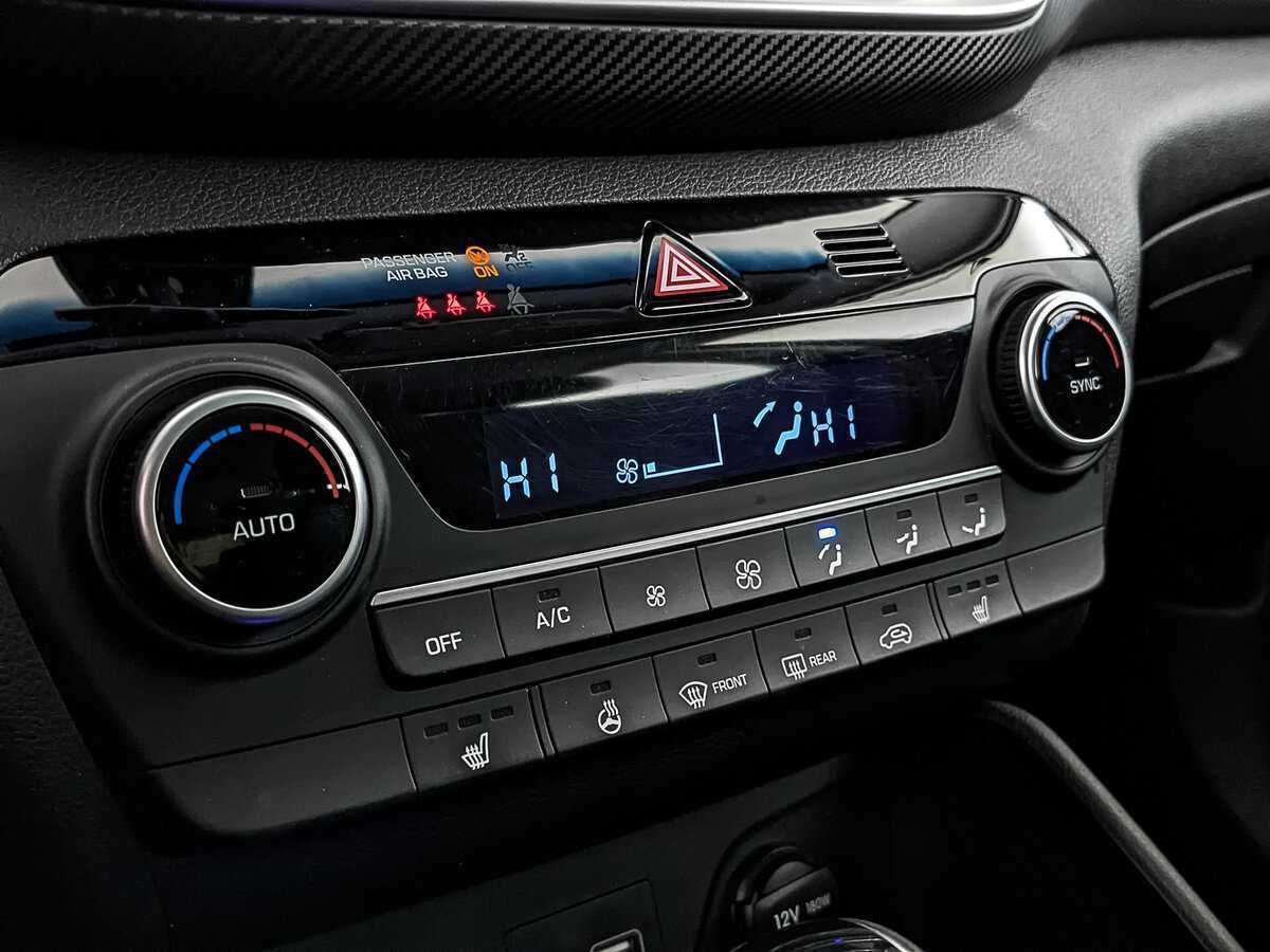 Hyundai Tucson с пробегом — 2020 год. Фото: #20