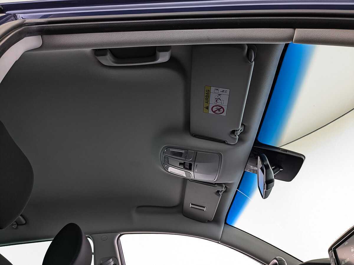 Hyundai Tucson с пробегом — 2020 год. Фото: #22