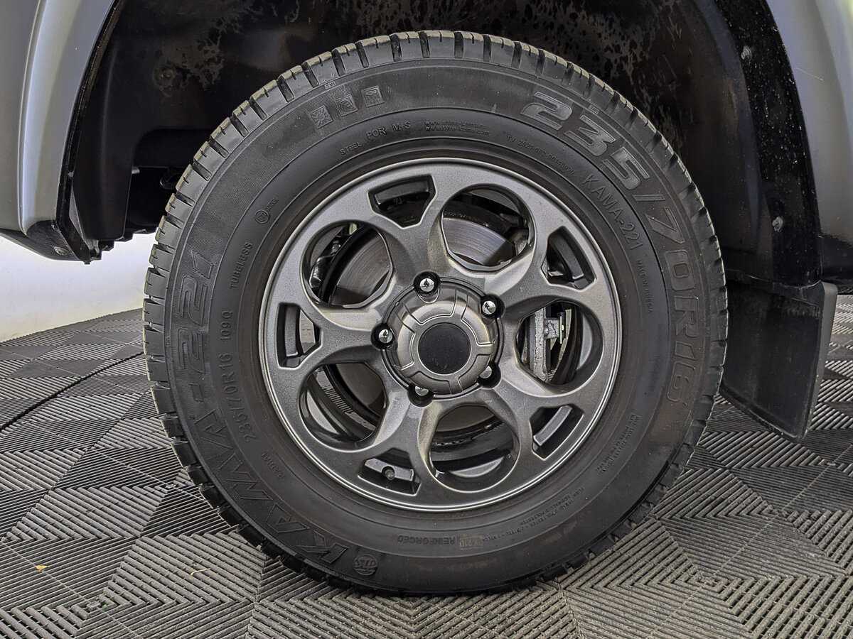 УАЗ Patriot с пробегом — 2024 год. Фото: #11