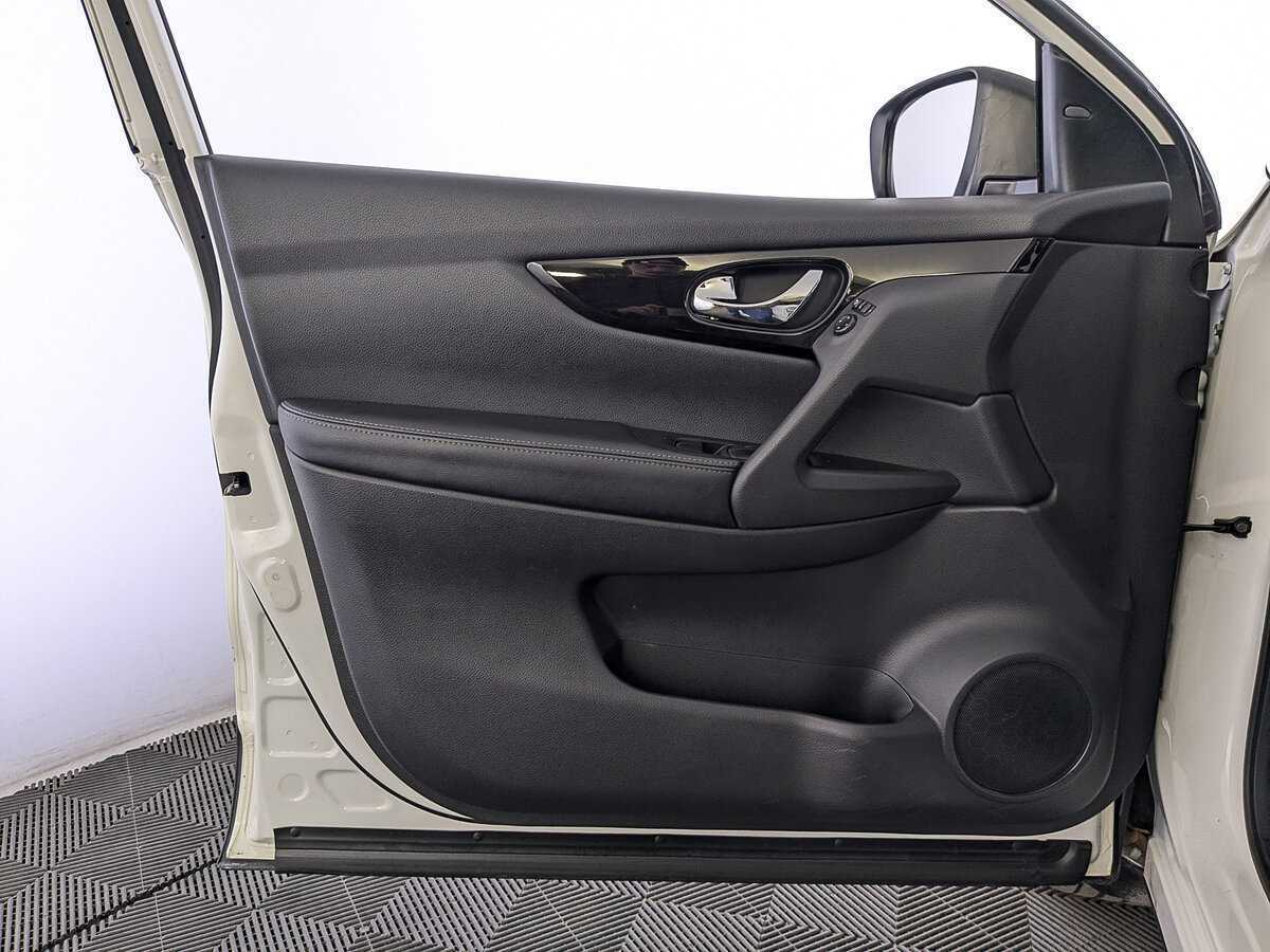 Nissan Qashqai с пробегом — 2018 год. Фото: #17