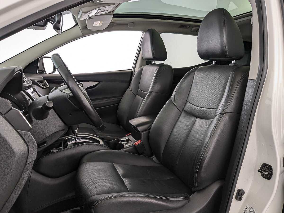 Nissan Qashqai с пробегом — 2018 год. Фото: #18