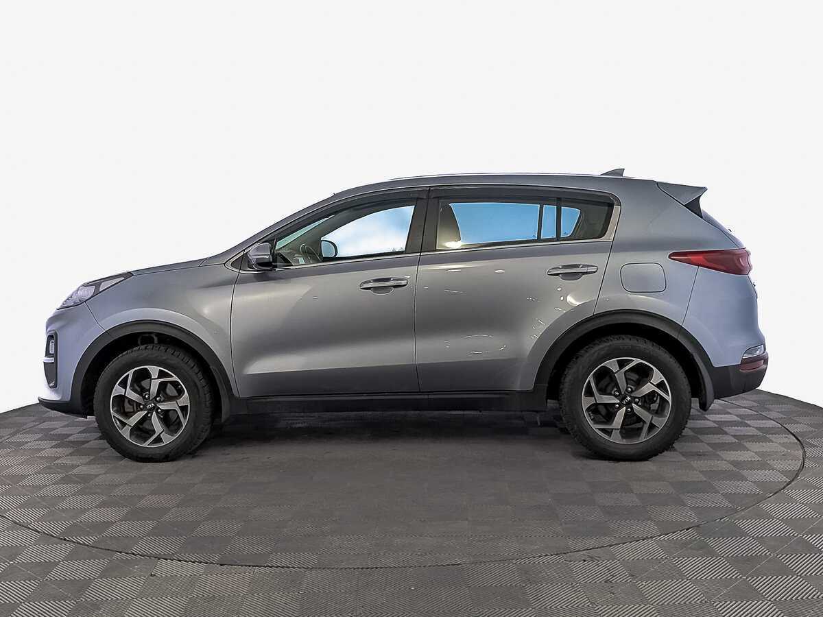 Kia Sportage с пробегом — 2019 год. Фото: #7