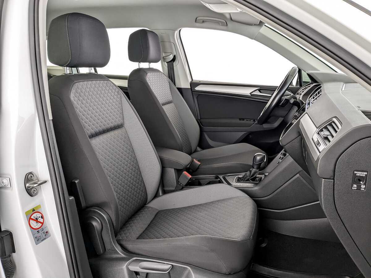 Volkswagen Tiguan с пробегом — 2020 год. Фото: #22