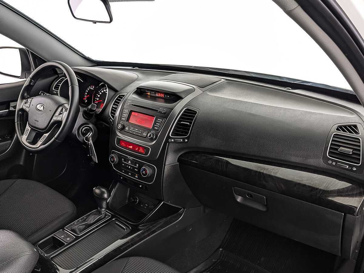 Kia Sorento с пробегом — 2019 год. Фото: #12