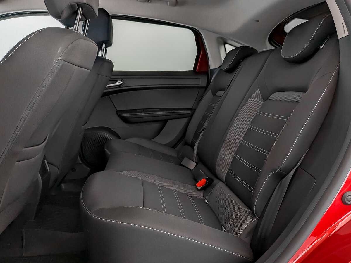 Renault Arkana с пробегом — 2020 год. Фото: #11