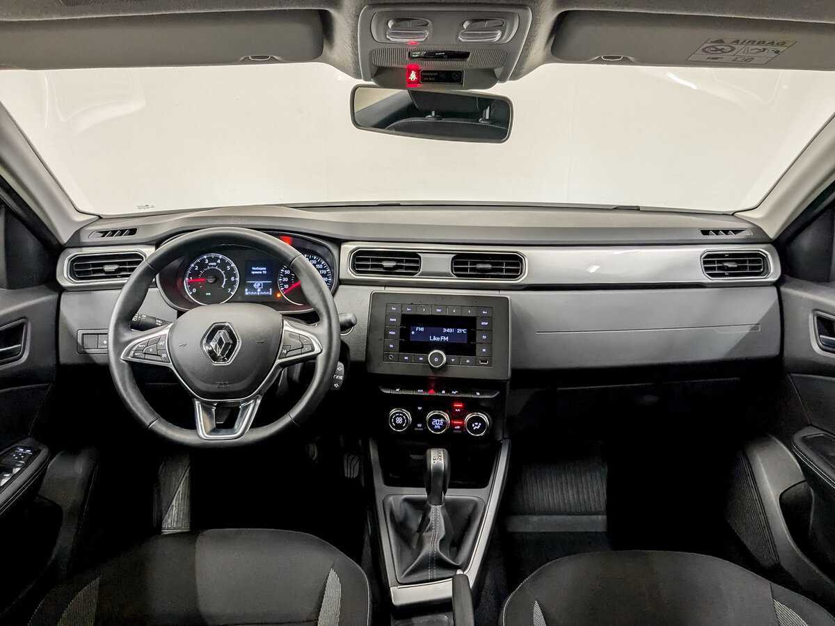 Renault Arkana с пробегом — 2020 год. Фото: #13