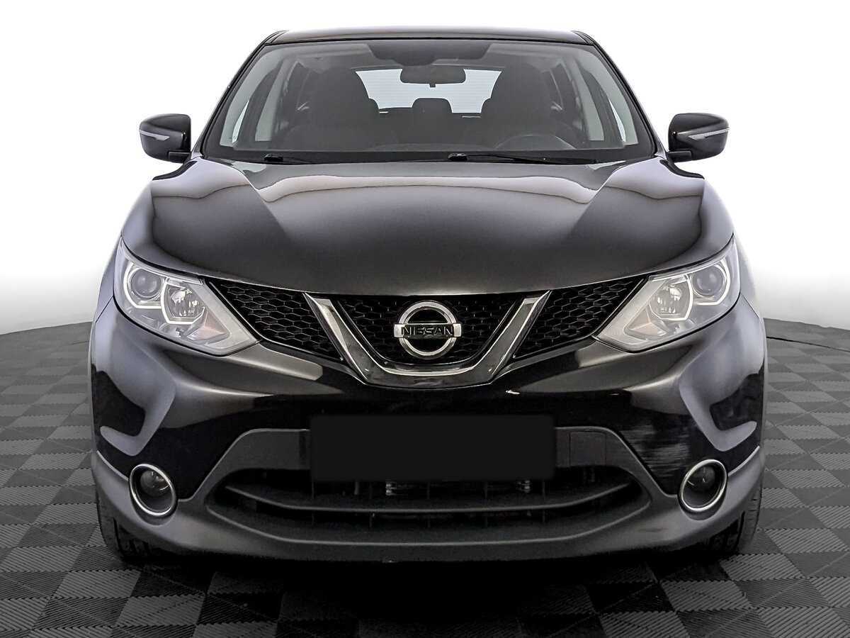 Nissan Qashqai с пробегом — 2018 год. Фото: #1
