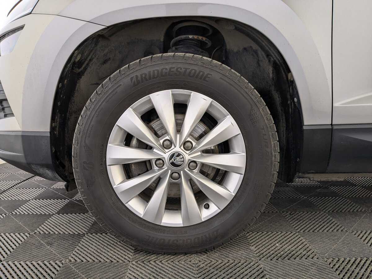 Skoda Karoq с пробегом — 2021 год. Фото: #11