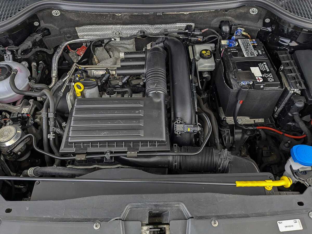 Skoda Karoq с пробегом — 2021 год. Фото: #8