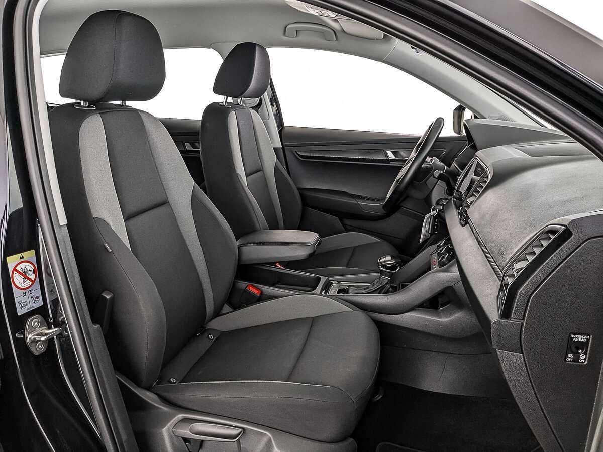 Skoda Karoq с пробегом — 2021 год. Фото: #20