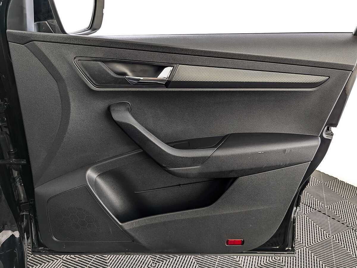 Skoda Karoq с пробегом — 2021 год. Фото: #21